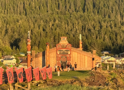 Wrangell Totem Heritage Bus Tour 