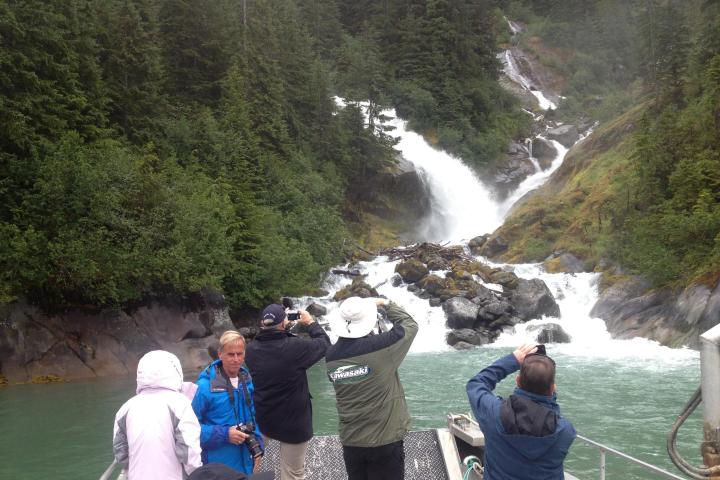 LeConte Glacier Tour / Includes Petersburg Image